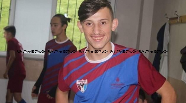 Genç Futbolcu Azat Ergin Kanser'e Yenik Düştü