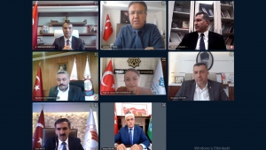 MTÜ’de “Covıd-19 Sürecinde Kuru Kayısı ve Tarım Sektörü” konulu e-panel düzenlendi