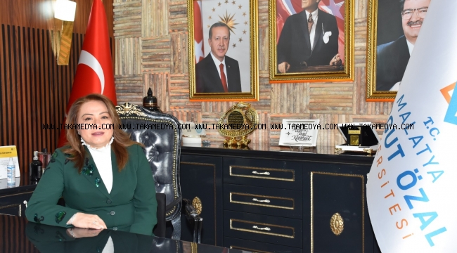 Rektör Karabulut’tan 19 Mayıs mesajı