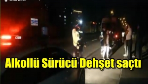 Sultangazi'de Alkollü Sürücü Dehşeti