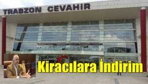 Cevahir Avm'den Kiracılara İndirim