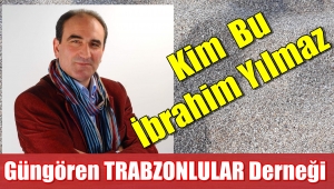 Dernekçilikte Çığır Açan İbrahim Yılmaz'ı Tanıyalım