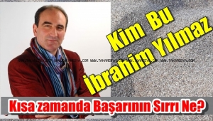 Dernekçilikte Çığır Açan İbrahim Yılmaz'ı Tanıyalım