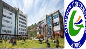 GİRESUN ÜNİVERSİTESİ’NDEN TÜM ÜNİVERSİTE ÖĞRENCİLERİNE DESTEK...