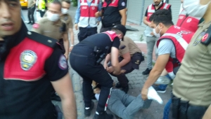 Güngören'de Operasyon 3 Gözaltı
