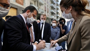İMAMOĞLU'NDAN YERİNDE DÖNÜŞÜM İNCELEMESİ