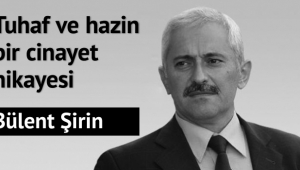 Tuhaf ve hazin bir cinayet hikayesi