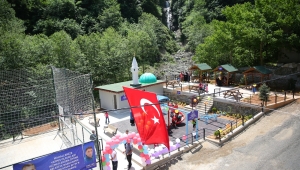 ÜCRA KÖYE GÜZEL HİZMET