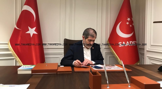 ABDULLAH SEVİM’DEN İSTANBUL SÖZLEŞMESİ AÇIKLAMASI