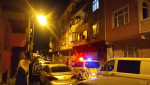 Bağcılar'da Evi Kurşun Yağmuruna Tuttular