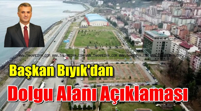 Başkan Bıyık'ın Kamuoyuna Açıklaması