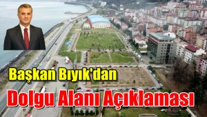 Başkan Bıyık'ın Kamuoyuna Açıklaması