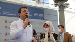 BAŞKAN İMAMOĞLU: “DAHA ÇOK ŞAŞIRTACAĞIZ SİZİ”