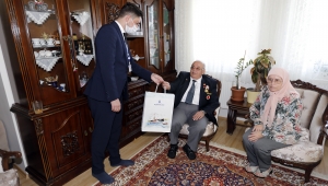 İBB KIBRIS GAZİLERİNİ UNUTMADI