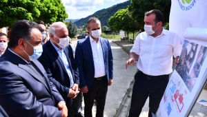BÜYÜKŞEHİR KENDİ ELEKTRİĞİNİ ÜRETECEK