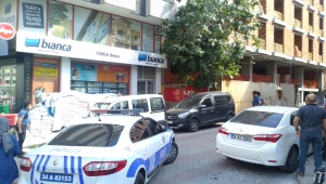 Güngören'de İnşaattan Düşen Şahıs Hayatını Kaybetti