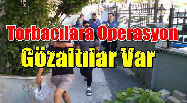 Güngören Emniyetinden Uyuşturucu Satıcılarına Darbe