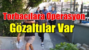 Güngören Emniyetinden Uyuşturucu Satıcılarına Darbe
