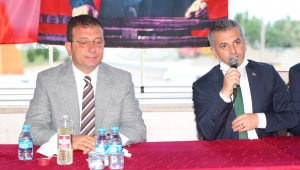 İBB BAŞKANI EKREM İMAMOĞLU, YOMRA İÇİN GEREKLİ FEDAKÂRLIKLARI YAPACAĞIZ