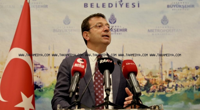 İMAMOĞLU, ERKUT'U ANNESİNİN DUASIYLA UĞURLADI