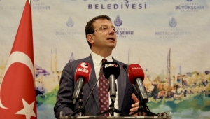 İMAMOĞLU, ERKUT'U ANNESİNİN DUASIYLA UĞURLADI