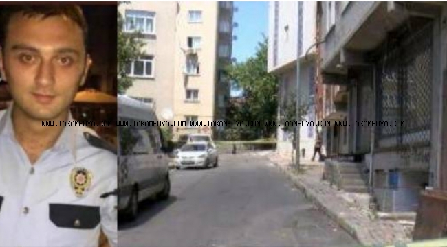 Bağcılar'da Polise Saldırı 1 Şehit 1 Yaralımız Var