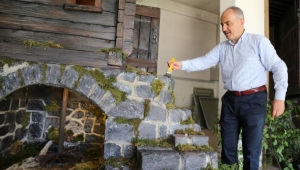 SU DEĞİRMENİ VE NAYLA’MIZ DÜNYANIN EN GENİŞ MAKET ALANINDA
