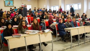 2020 YKS ile Üniversitemize 6.172 Öğrenci Yerleşti…
