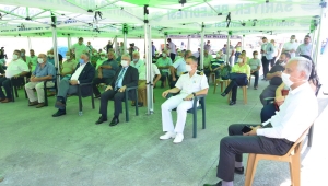 BALIKÇILARA COVİD-19 BİLGİLENDİRME TOPLANTISI