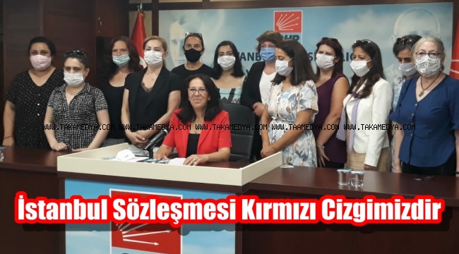 Chp'li Kadınlar 
