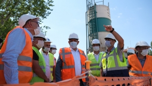 Dev Proje Yükseliyor