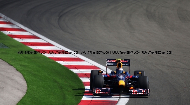 Formula 1 Yeniden Türkiye’de