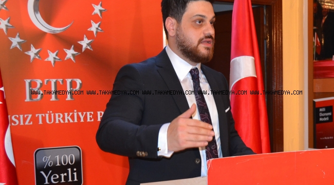 Hüseyin Baş'tan tarihi hatırlatma:'Milli bayramlarını kutlayamayanlar,dini bayramlarını kutlayamaz'