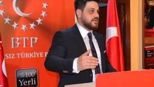 Hüseyin Baş'tan tarihi hatırlatma:'Milli bayramlarını kutlayamayanlar,dini bayramlarını kutlayamaz'