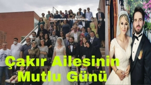 Karadenizli Sanatçı Mesut Çakır Hayatını Tuğçe Selamet'le Birleştirdı