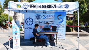 MALATYA KENT KONSEYİ DOĞRU BİR ÜNİVERSİTE SEÇİMİ İÇİN DANIŞMANLIK HİZMETİ VERİYOR