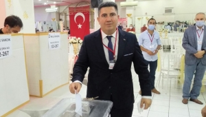 Mhp Güngören'de M.Alparslan Aldır'la Devam dedi