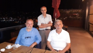 MİLLETİN HİZMETİNE ADANMİŞ BİR ÖMÜR MEHMET ALİ DERYA