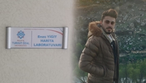MTÜ, kazada vefat eden öğrencisinin ismini laboratuvara verdi