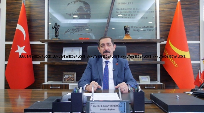 R. Galip Vidinlioğlu’ndan Atatürk’ün Kastamonu’ya Gelişleri, Şapka ve Kıyafet Devrimi Mesajı