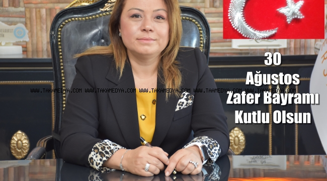 Rektör Karabulut'tan 30 Ağustos Zafer Bayramı Mesajı