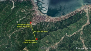 RİZE BELEDİYESİ SU HATTINDAN ELEKTRİK ÜRETECEK