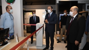 SAMSUN’DA KORONA DENETİMİ