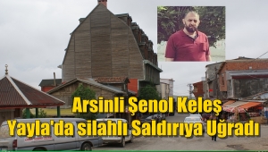 Şenol Keleş Hiç Uğruna Öldürüldü