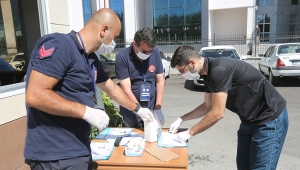 SİVAS BELEDİYESİ 67 İTFAİYE ERİ ALIMI İÇİN 335 KİŞİYİ MÜLAKATA ALDI…