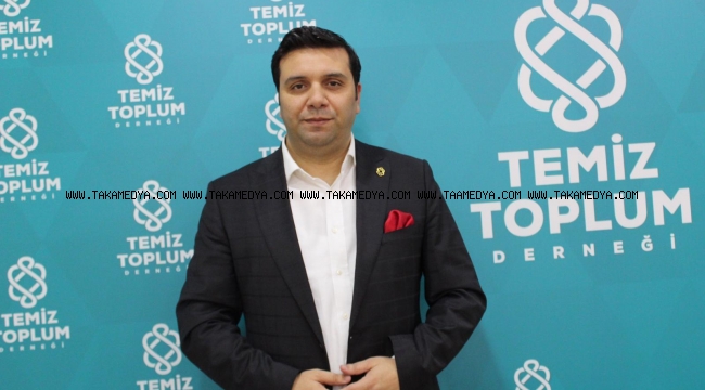  TEMİZ TOPLUM DERNEĞİ'NDEN YASA DIŞI BAHİS UYARISI: GENÇLERİMİZ TEFECİLERİN ELİNDE!
