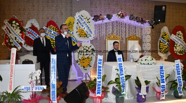 Türkyılmaz Ailesinin Mutlu Günü