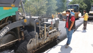 Yıllardır ihmal edilen sokaklar birer birer yenileniyor