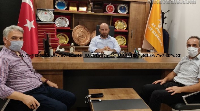 Başkan Terzioğlu; “İlk günkü aşkla çalışıyorum”