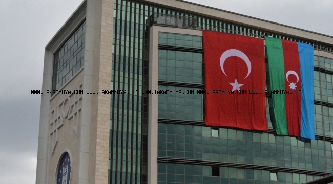 Bursa’dan ‘iki devlet, tek millet’ mesajı